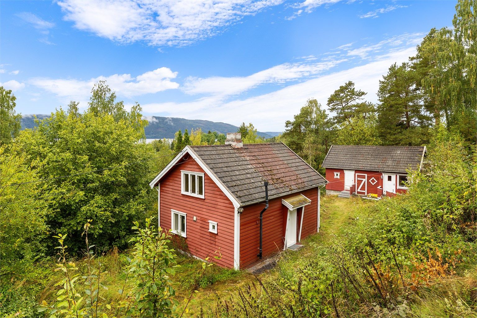Velkommen til Røykenviklinna 897!