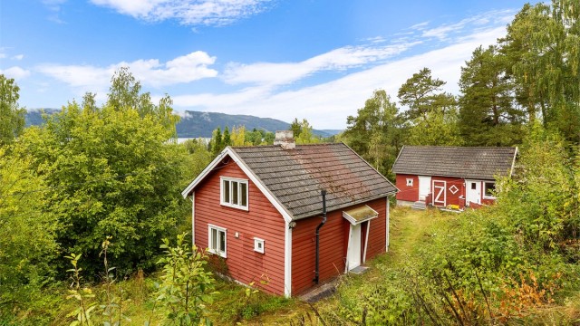 Velkommen til Røykenviklinna 897!