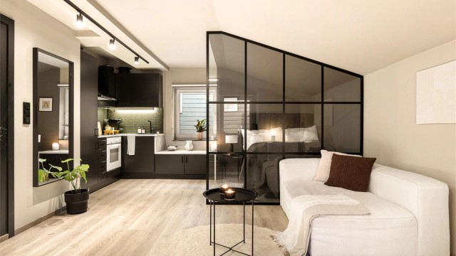 Velkommen til Nøstegaten 67!