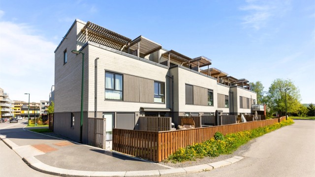 Velkommen til Kåre B. Werners gate 3