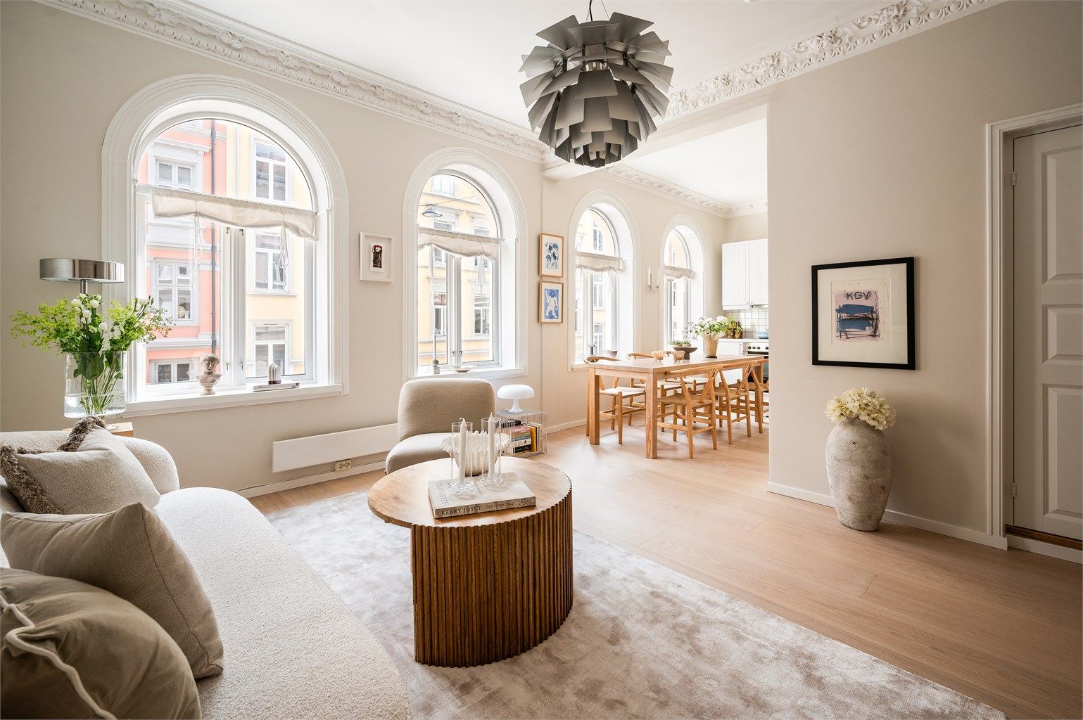 Tom Martinsen v/ Krogsveen har gleden av å presentere Vibes gate 18B!