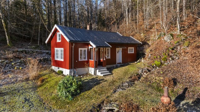 Velkommen til Hvitsteinveien 419!