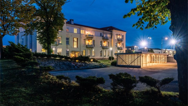 Seierstensgata 21A presenteres av Amir Pedersen-Paydar og Jonathan Dahl i Krogsveen.