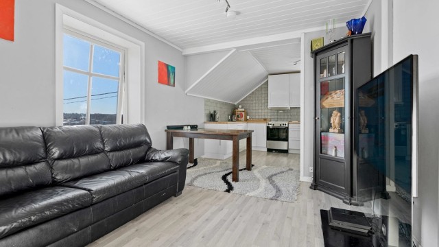 Dr.Opsands vei 24 presenteres av Raymond Bøhn i Krogsveen.