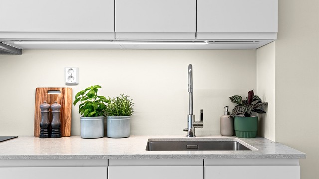 Moderne kjøkkeninnredning fra Sigdal