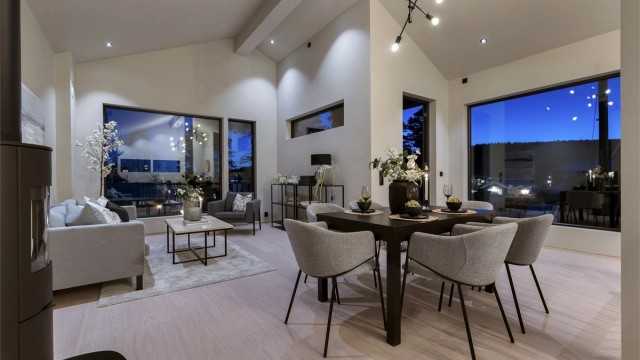 Velkommen til Østagløttveien 12C.