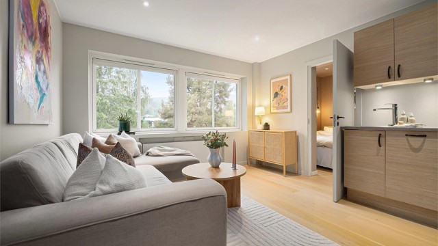 Velkommen til Selvbyggerveien 145 - presentert av Remi Bangsund i Krogsveen