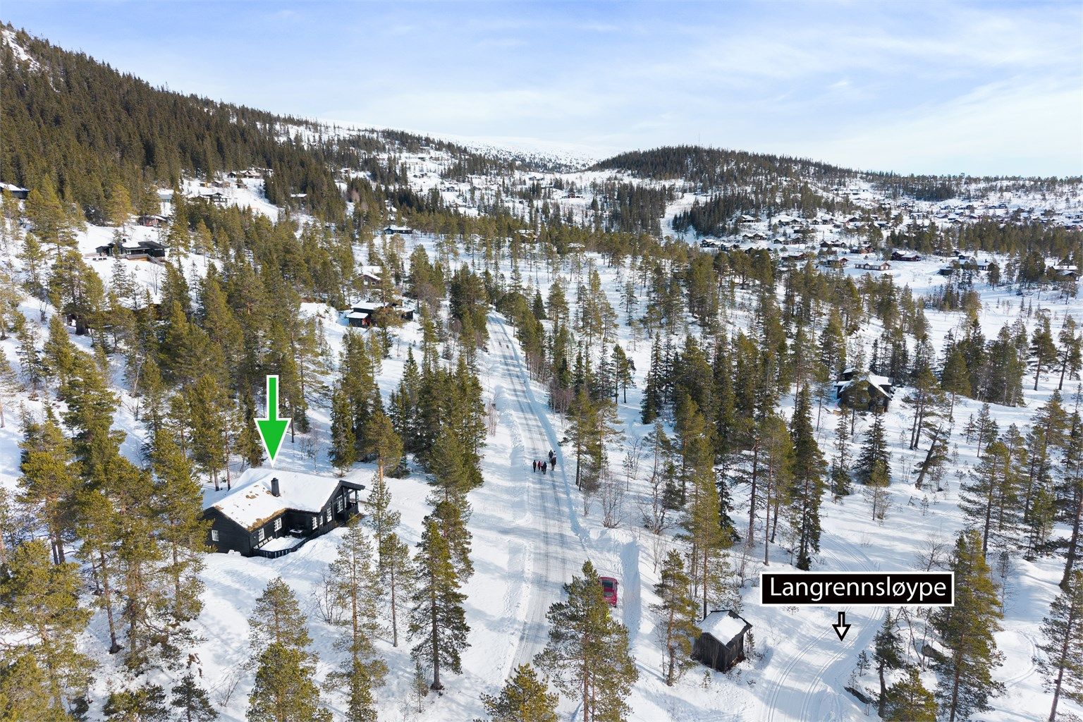 Velkommen til Gvitsteinåsen 50!