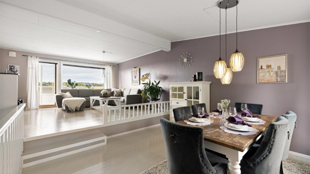 St. Hansveien 22D presenteres av Jørgen Sande Johansen i Krogsveen.