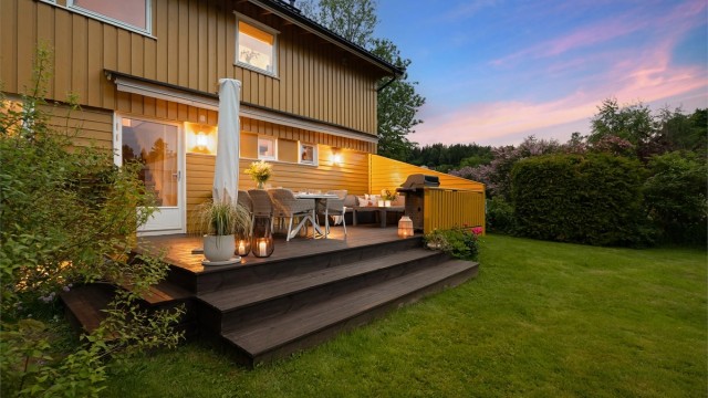Velkommen til Husarveien 47!
Foto: Zovenifra.no