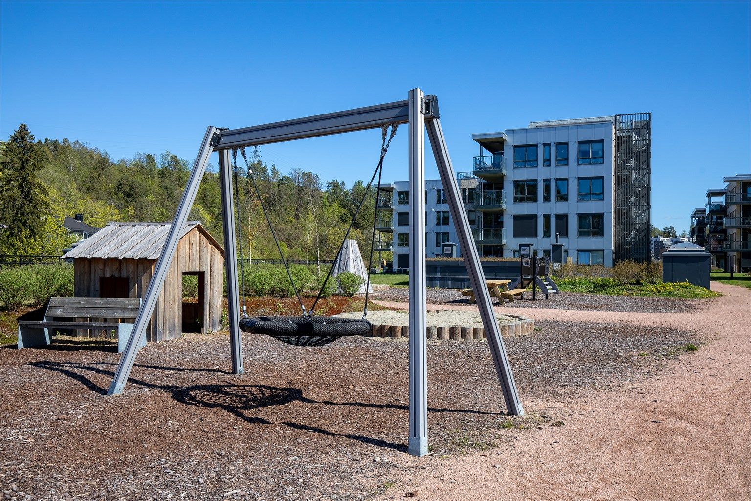Miljø på fellesarealer 