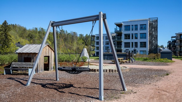 Miljø på fellesarealer