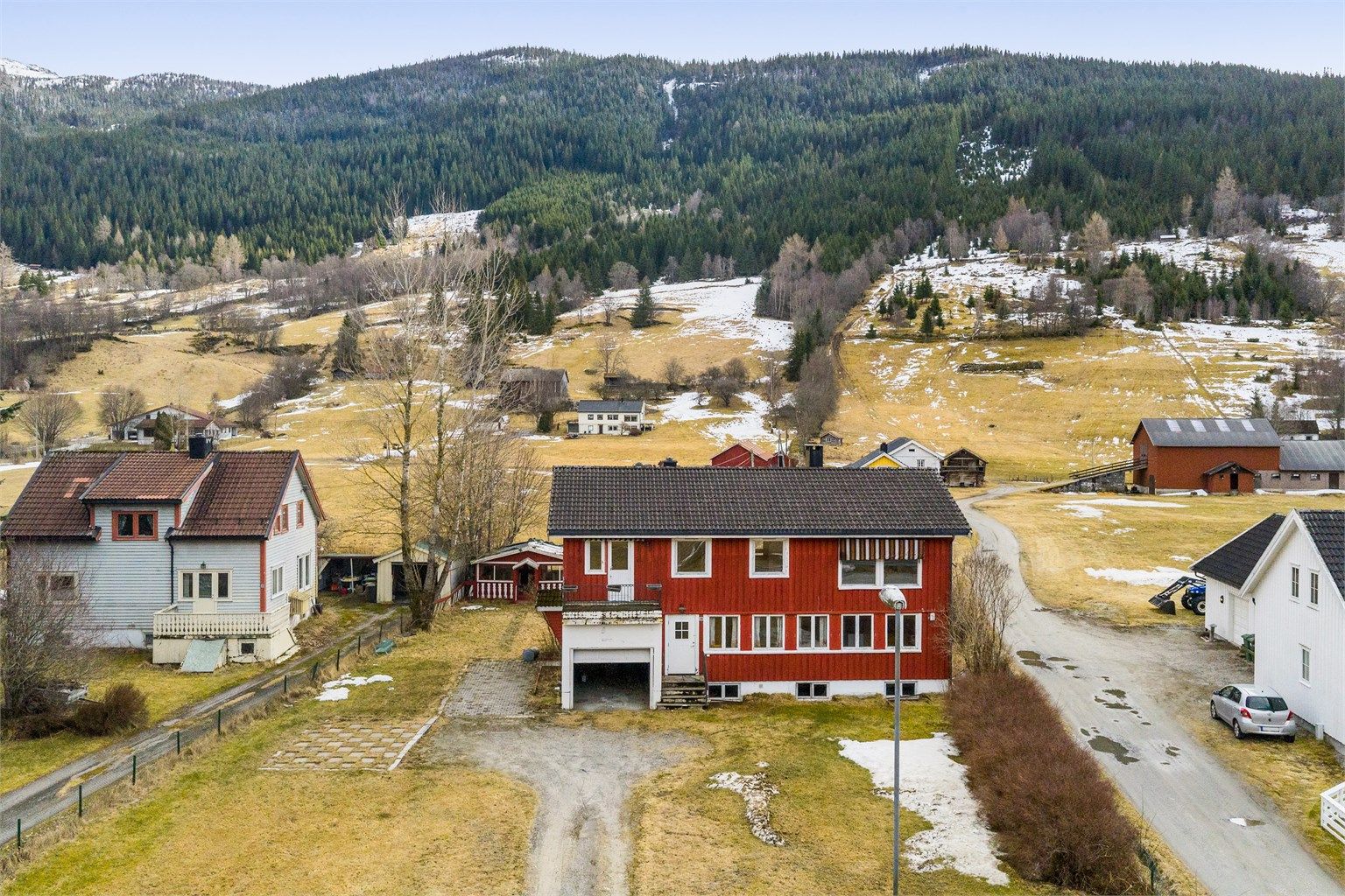 - Velkommen til Nordibøvegen 28 - 