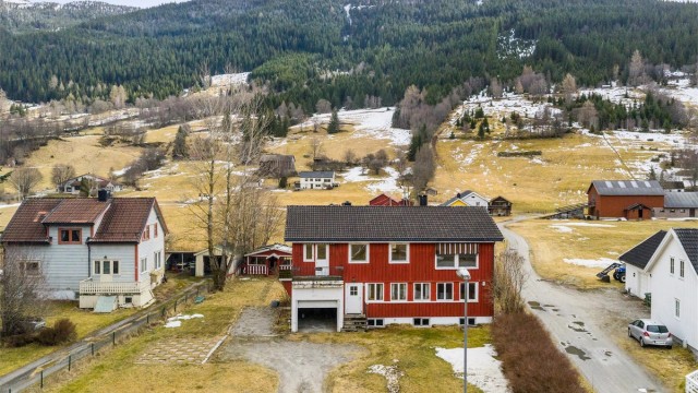 - Velkommen til Nordibøvegen 28 -