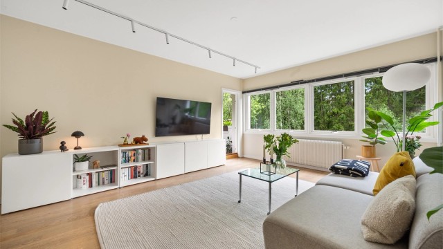 Velkommen til Utmarkveien 31!