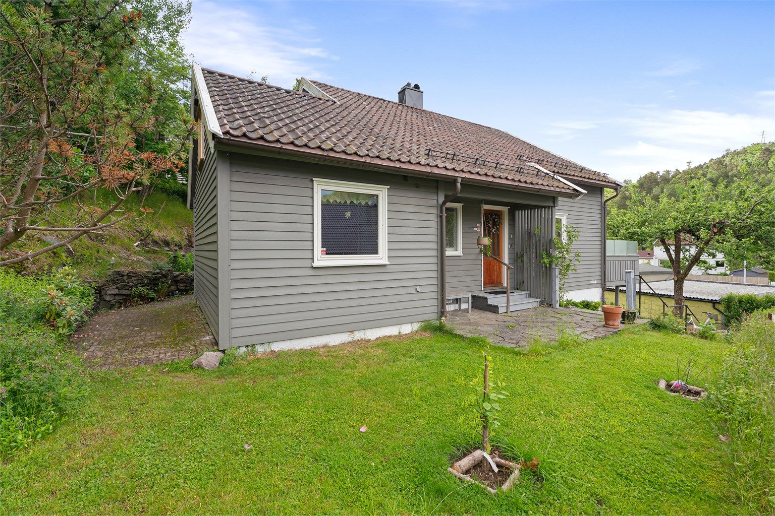 Likte du boligen? Meld deg på visning - Velkommen!
