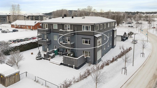 Velkommet til Teglverksveien 6 - 3-roms leilighet