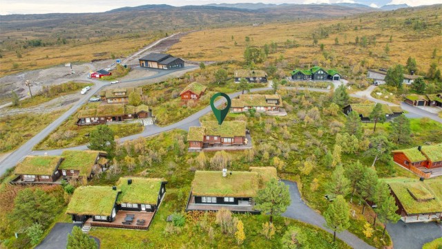 - Velkommen til Solsetertoppen 15 -