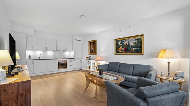 Velkommen til Vestlinna 2B!