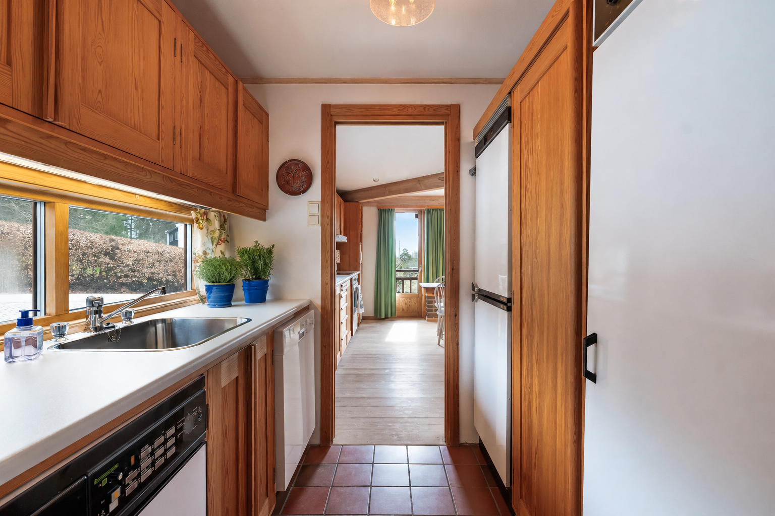 Grovkjøkken i 1.etg.