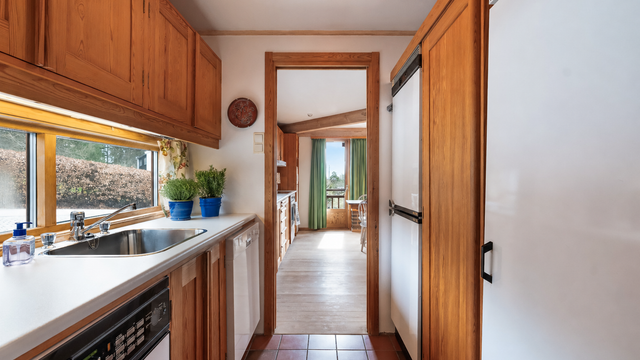 Grovkjøkken i 1.etg.