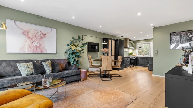 Velkommen til Seljestien 26, presentert av Terje Tveit i Krogsveen.