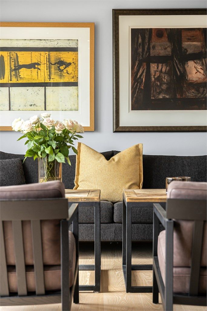 Boligen har balansert ventilasjonsanlegg fra 2022 med varmegjenvinning.