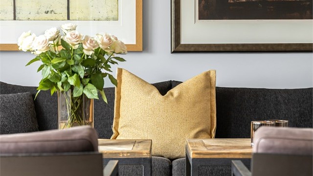 Boligen har balansert ventilasjonsanlegg fra 2022 med varmegjenvinning.