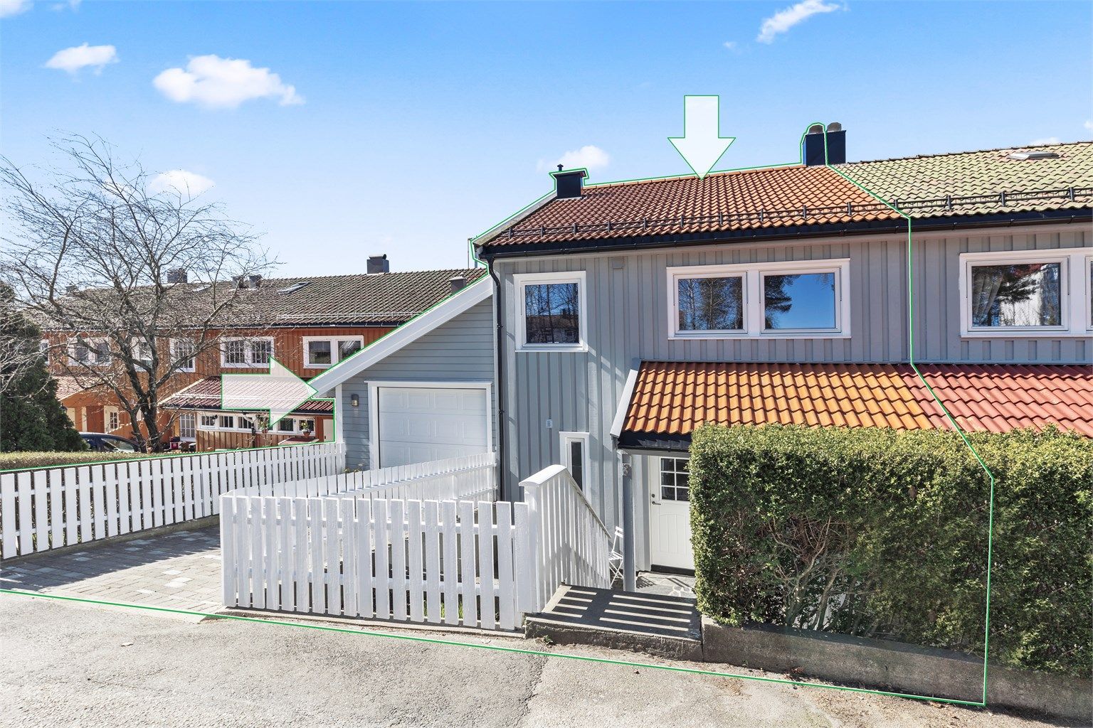 Krogsveen v/Anders R. Skajaa presenterer Gullveien 3!