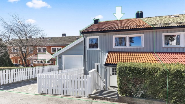 Krogsveen v/Anders R. Skajaa presenterer Gullveien 3!