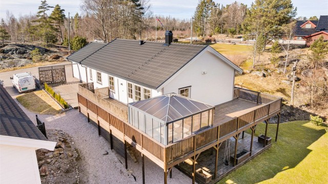 Nordbergveien 124 presenteres av Per-Espen Omberg i Krogsveen.
Fotograf; Kristoffer Kristiansen.