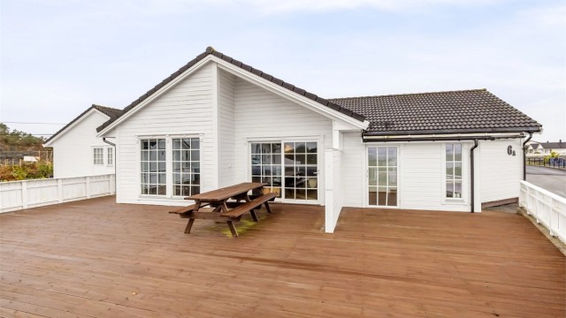 Velkommen til Skansevegen 6A - Presentert av Bernt Ådlandsvik