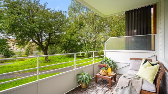 Velkommen til St. Jørgens vei 6!