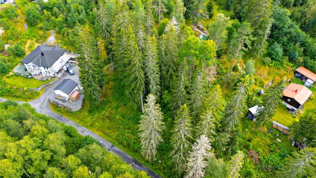 Velkommen til Lille Karlsrud 41!