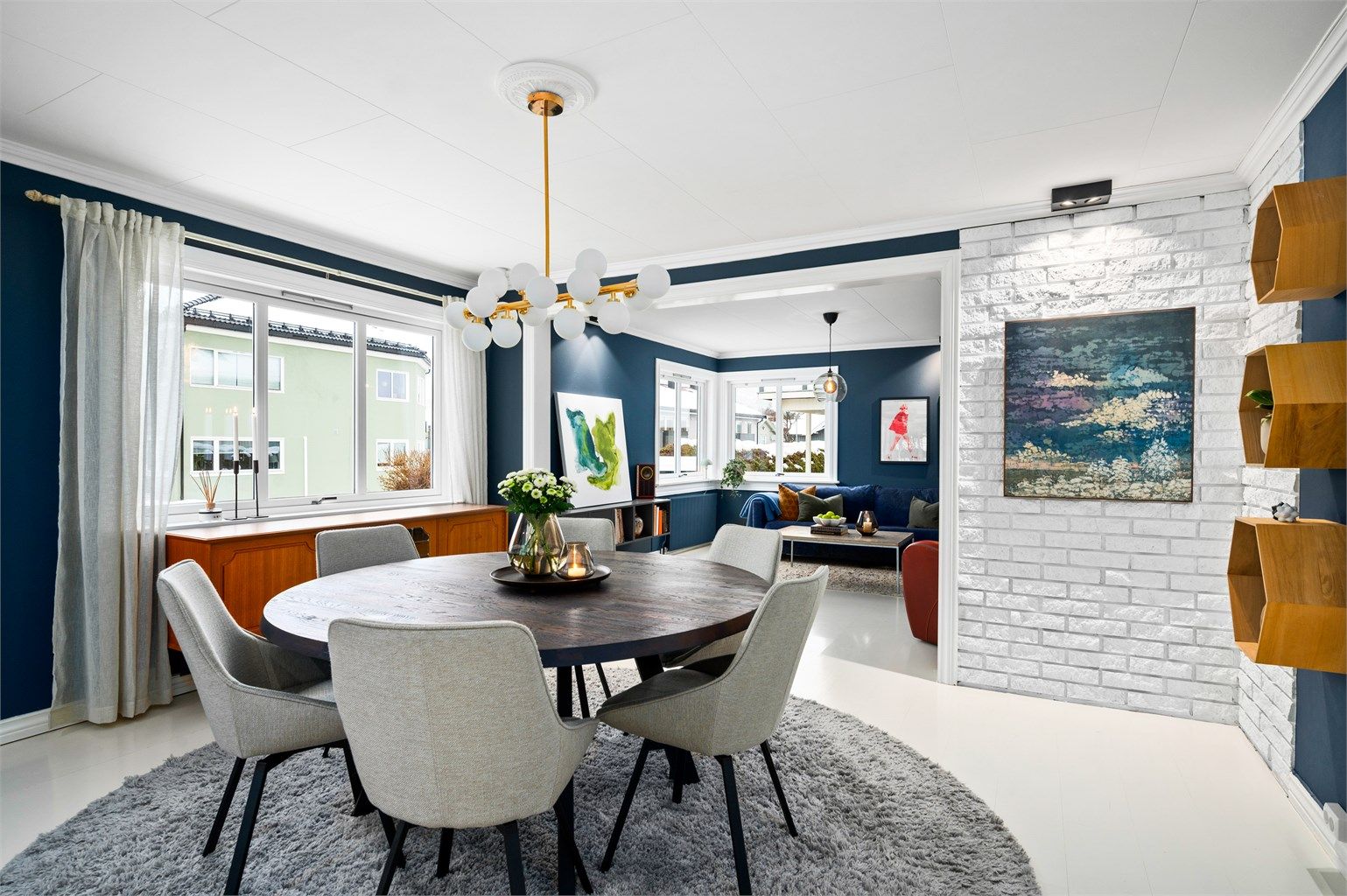 Velkommen til Austadgata 35!