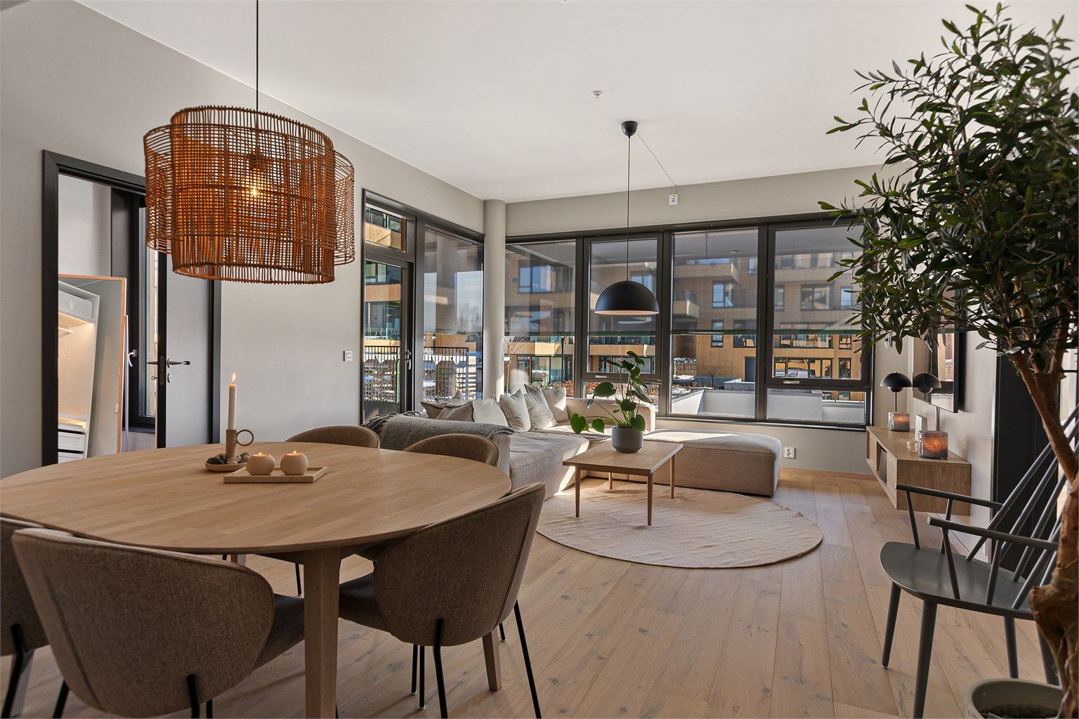 Velkommen til Gotaasalleen 17! Foto av fotograf Hege K. Leren