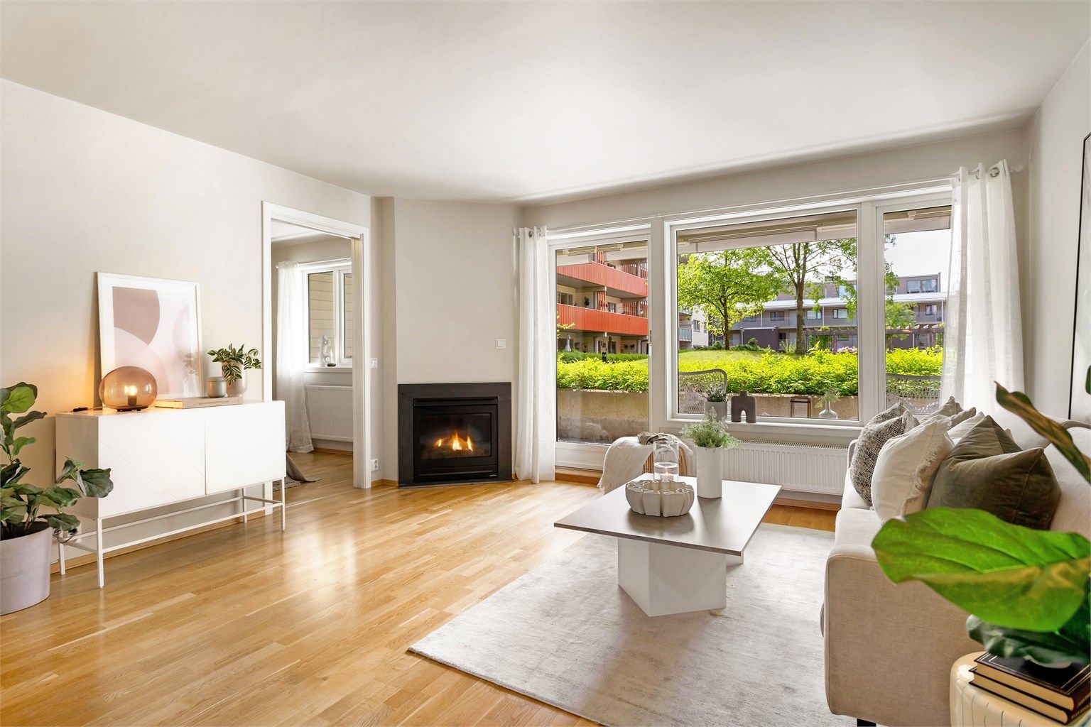 Velkommen til Danvikgata 16