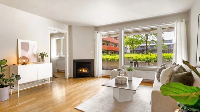 Velkommen til Danvikgata 16