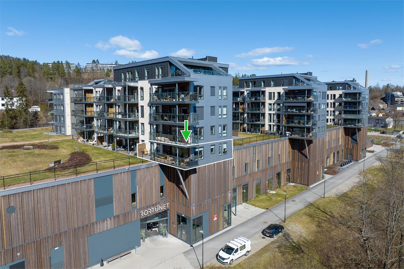 Velkommen til Rortunet 10!