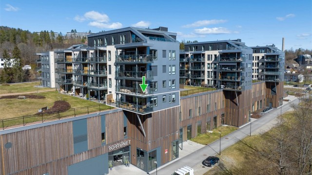 Velkommen til Rortunet 10!