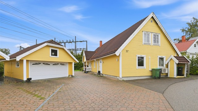 Utleie Krogsveen v/Ulrikke Sandvold har gleden av å presentere Kjusløkka 57 - Utleiedel