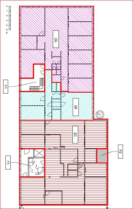 Plantegning 2 etasje