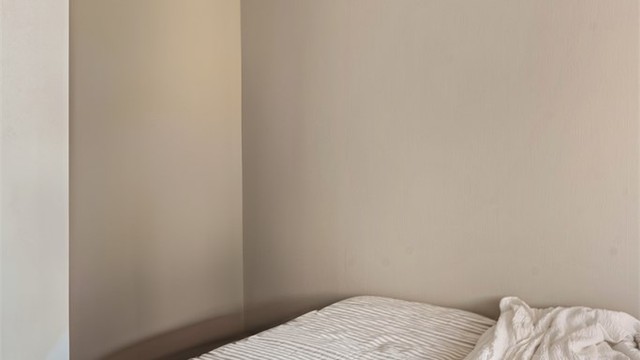 Soverom 2/trapperom. Ikke godkjent for varig opphold.