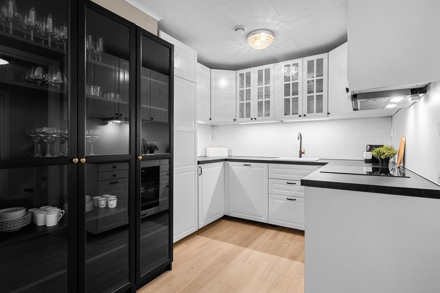 Velkommen til ditt nye hjem