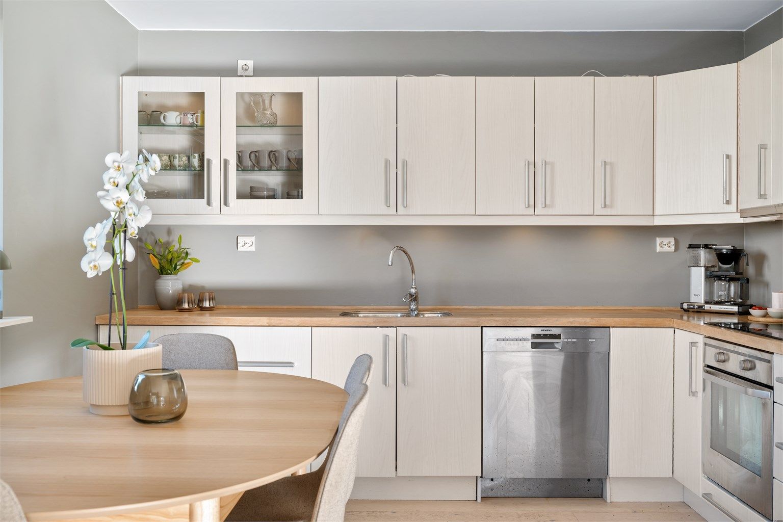 Flott familiebolig fra 2005 med populær og barnevennlig beliggenhet på Buøy