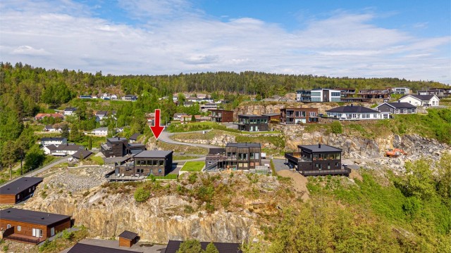 Lauvåsen - en fin plass å bo, sentralt til byen og Grenstøl.