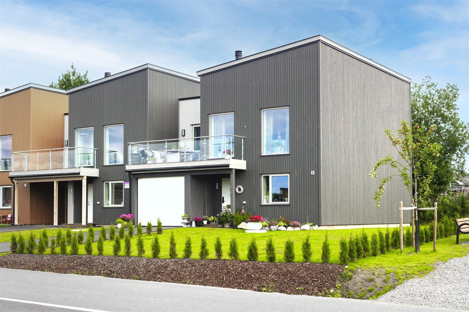 Velkommen til Holakervegen 8