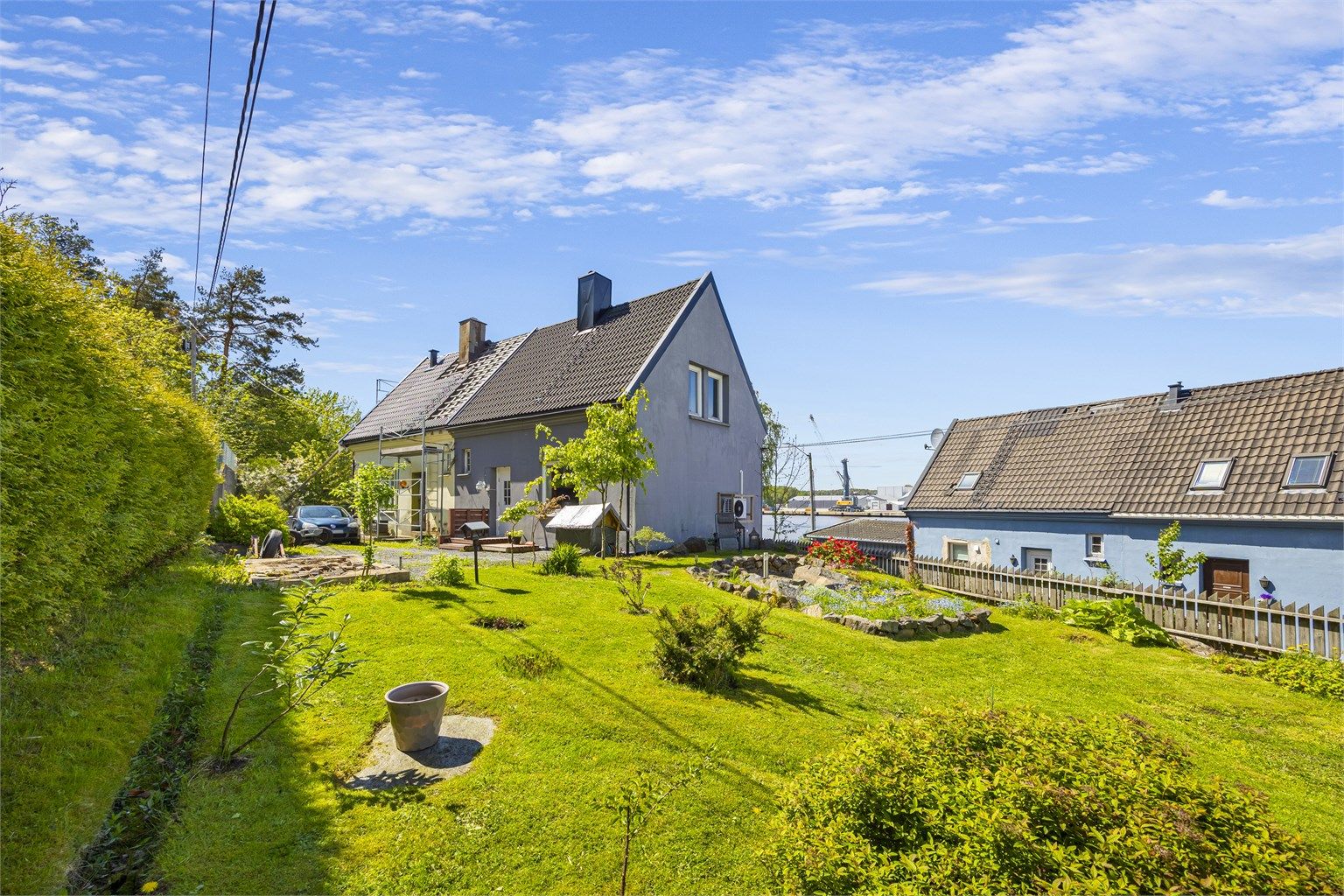 Velkommen til Østre Tromøyvei 604! 