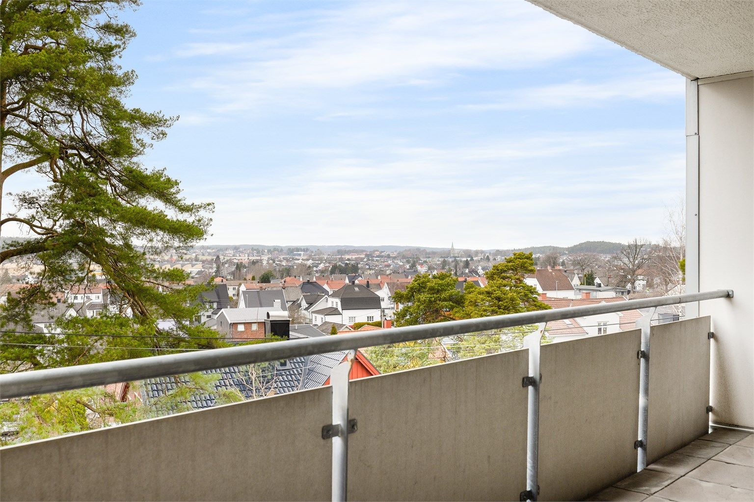 Kulås Terasse 62 presenteres av Per-Espen Omberg i Krogsveen.