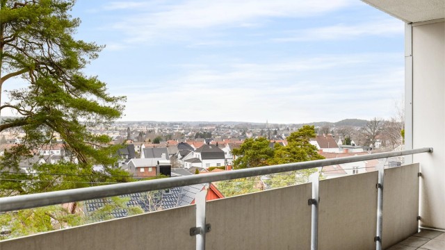 Kulås Terasse 62 presenteres av Per-Espen Omberg i Krogsveen.